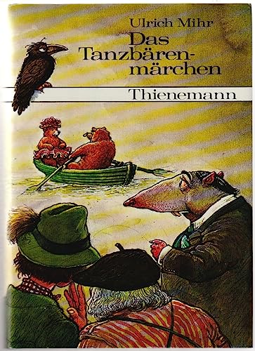 9783522139106: Das Tanzbrenmrchen