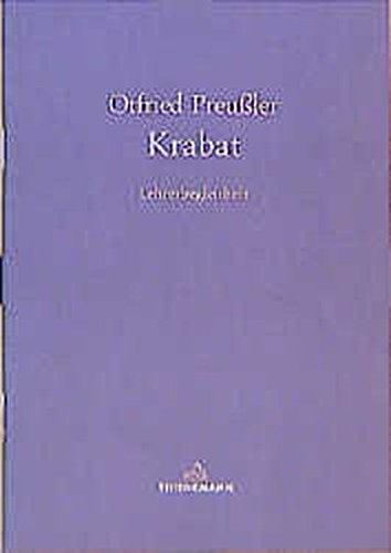 Krabat, Lehrerbegleitheft - Pleticha, Heinrich, Preußler, Otfried