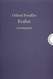 9783522144506: Krabat, Lehrerbegleitheft