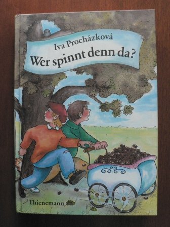 Beispielbild fr Wer spinnt denn da? zum Verkauf von Steamhead Records & Books