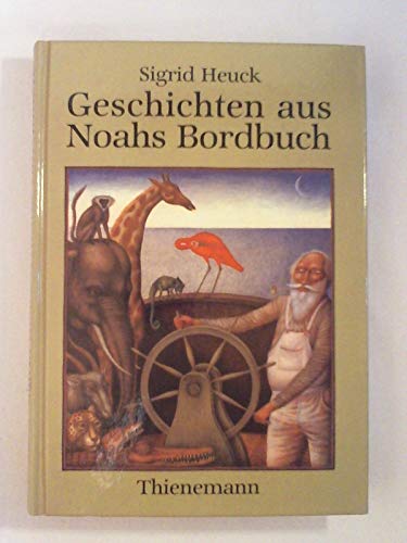 9783522149105: Geschichten aus Noahs Bordbuch