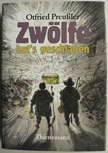 Stock image for Zwlfe hat's geschlagen for sale by Preiswerterlesen1 Buchhaus Hesse