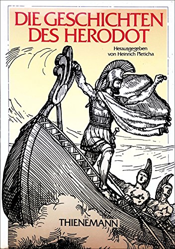Stock image for Die Geschichten des Herodot for sale by medimops