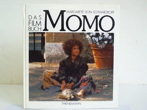 9783522163101: Das Filmbuch Momo