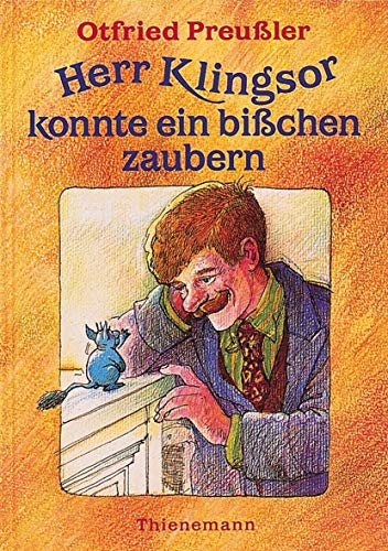 Beispielbild fr Herr Klingsor konnte ein bi chen zaubern. zum Verkauf von Better World Books: West