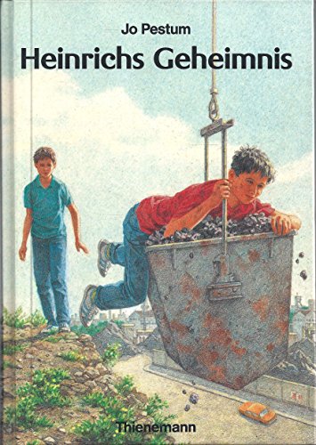 9783522168120: Heinrichs Geheimnis