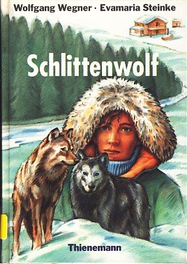 Beispielbild fr Schlittenwolf zum Verkauf von Harle-Buch, Kallbach