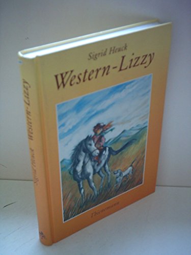 Beispielbild fr Western-Lizzy zum Verkauf von Ammareal