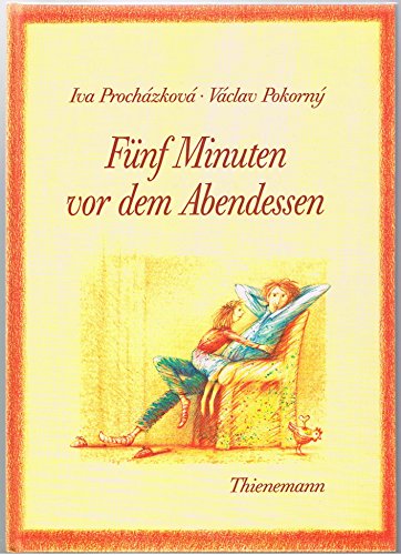 Stock image for Fnf Minuten vor dem Abendessen. ( Ab 6 J.) for sale by medimops