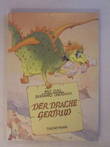 Beispielbild fr Der Drache Gertrud. ( Ab 6 J.) zum Verkauf von medimops