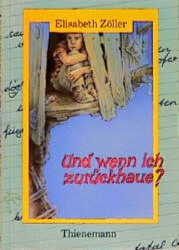 Stock image for Und wenn ich zurckhaue? ( Ab 10 J.). for sale by GF Books, Inc.