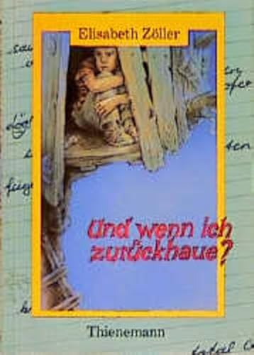 Und wenn ich zurÃ¼ckhaue? ( Ab 10 J.). (9783522168687) by ZÃ¶ller, Elisabeth; Bley, Anette.