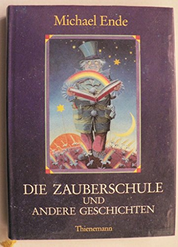 9783522168793: Die Zauberschule und andere Geschichten.
