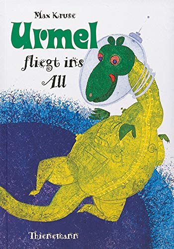 Stock image for Urmel fliegt ins All. for sale by Steamhead Records & Books