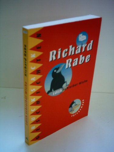 Stock image for Richard Rabe for sale by Versandantiquariat Felix Mcke