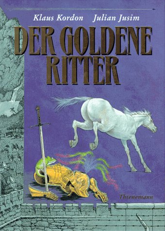 Der goldene Ritter Cover