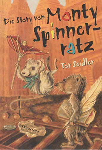 Die Story Von Monty Spinner-Ratz