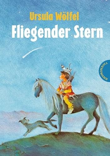 9783522170642: Fliegender Stern.