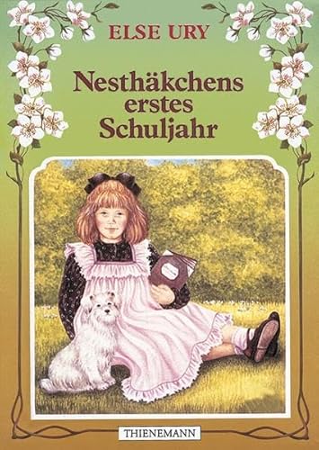 Imagen de archivo de Nesthäkchen, Bd.2, Nesthäkchens erstes Schuljahr a la venta por ThriftBooks-Dallas