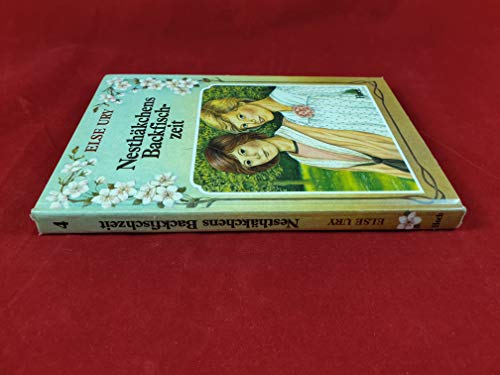 Beispielbild fr Nesthäkchen, Bd.4, Nesthäkchens Backfischzeit Ury, Else zum Verkauf von myVend