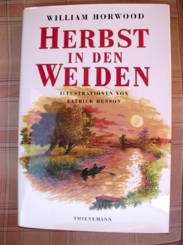 Imagen de archivo de Herbst in den Weiden. a la venta por INGARDIO
