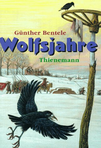 9783522171236: Wolfsjahre (German Edition)