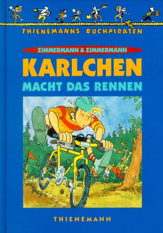 Stock image for Karlchen macht das Rennen for sale by Ammareal