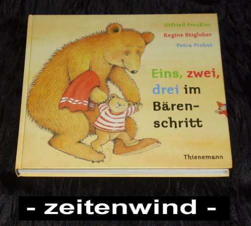 9783522171885: Eins, zwei, drei im Brenschritt