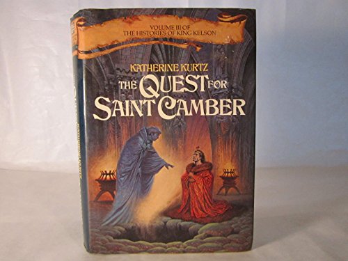 Beispielbild fr the quest for saint camber zum Verkauf von HPB-Ruby