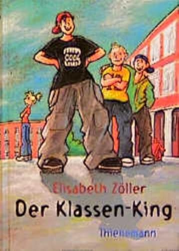 Beispielbild fr Der Klassen-King. zum Verkauf von Steamhead Records & Books