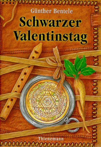 9783522172707: Schwarzer Valentinstag. ( Ab 13 J.).