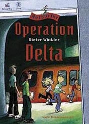 Beispielbild für Netsurfer, Bd.1, Operation Delta zum Verkauf von Gabis Bücherlager