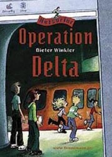 Netsurfer, Bd.1, Operation Delta