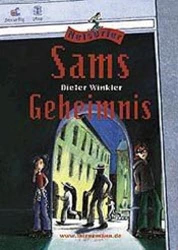 Beispielbild fr Netsurfer, Bd.2, Sams Geheimnis zum Verkauf von WorldofBooks