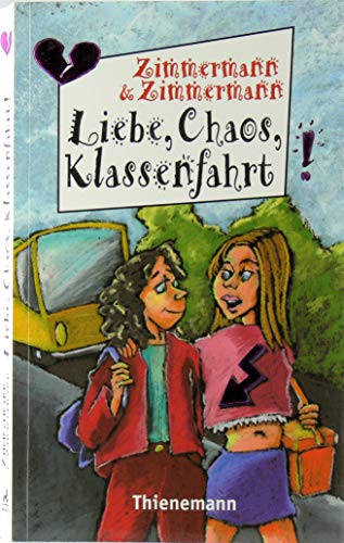 Beispielbild fr Liebe, Chaos, Klassenfahrt zum Verkauf von DER COMICWURM - Ralf Heinig