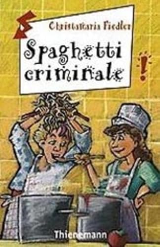 9783522173230: Spaghetti criminale