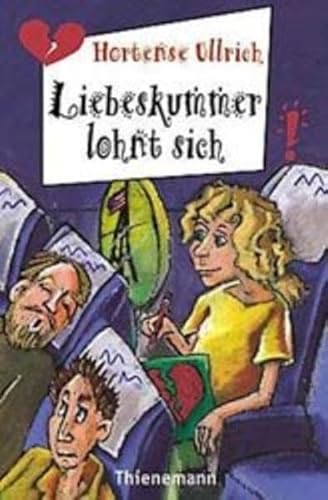 Liebeskummer lohnt sich. ( Ab 12 J.). (9783522173421) by Ullrich, Hortense; SchÃ¶ssow, Birgit