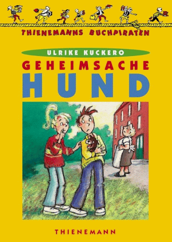 Imagen de archivo de Geheimsache Hund. a la venta por Antiquariat & Verlag Jenior