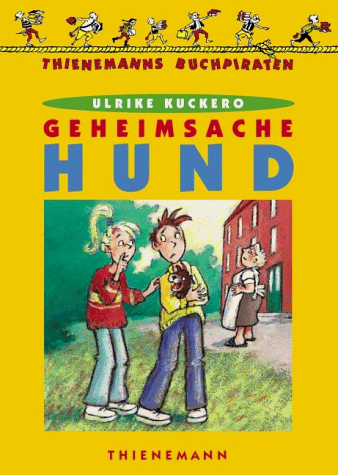 9783522173445: Geheimsache Hund