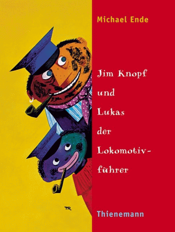 Stock image for Jim Knopf und Lukas der Lokomotivfhrer. Jim Knopf und die Wilde 13. Sammelband for sale by Elke Noce