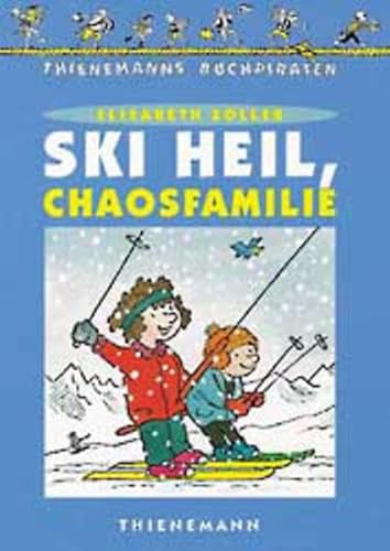 Stock image for Ski Heil, Chaosfamilie. for sale by Buchhof-Antiquariat