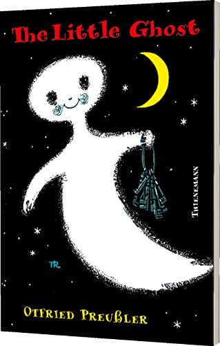 Imagen de archivo de The Little Ghost. ( Ab 6 J.). a la venta por ThriftBooks-Phoenix
