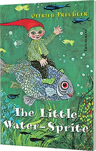 Stock image for The Little Water- Sprite. ( Ab 6 J.). for sale by Blue Vase Books