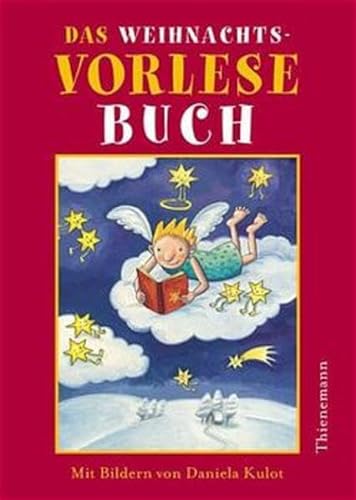 Stock image for Das Weihnachts-Vorlesebuch for sale by medimops