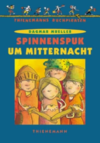 Stock image for Spinnenspuk um Mitternacht for sale by medimops