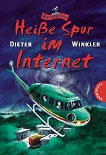 Netsurfer. HeiÃŸe Spur im Internet. Doppelband. ( Ab 10 J.). (9783522175807) by Winkler, Dieter; Skibbe, Edda