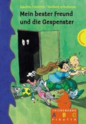 Beispielbild fr Mein bester Freund und die Gespenster. (Ab 6 J.). zum Verkauf von ThriftBooks-Dallas