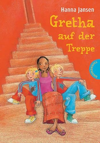 Gretha auf der Treppe (9783522175975) by Hanna Jansen