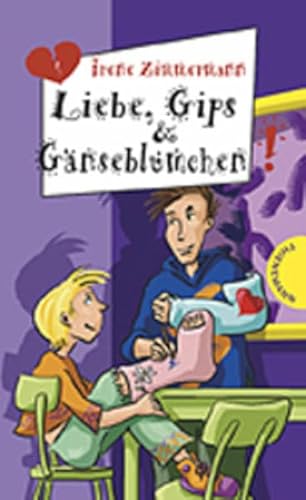 Liebe, Gips und Gänseblümchen