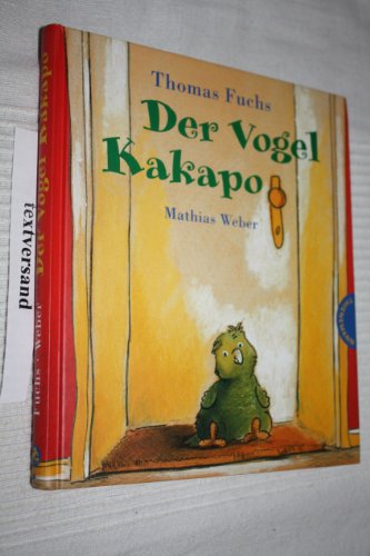 9783522176484: Der Vogel Kakapo.